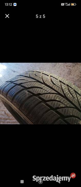 Opony zimowe Paxaro 205 55 r16 Mszana Dolna
