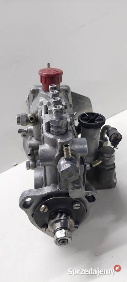 Pompa wtryskowa Bosch Mercedes W110W115 osobowe