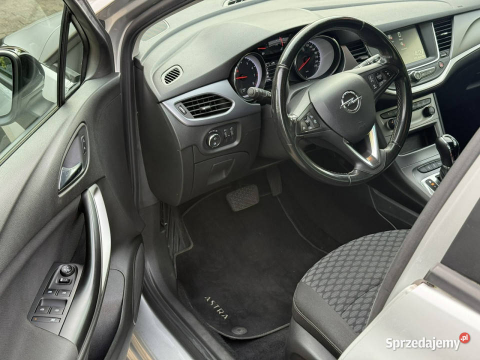 Opel Astra 14 145 Faktura VAT 23 K 20152021 gniazdo USB Tarnowskie Góry sprzedam