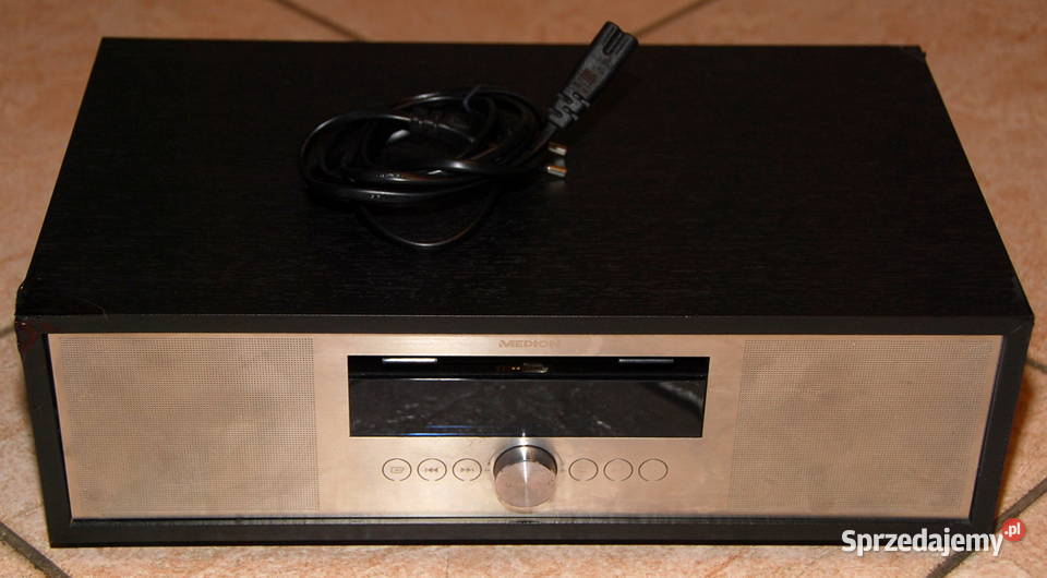 audio allinone MINI WIEŻA BT radio CD MP3 DAB FM Audio Warszawa