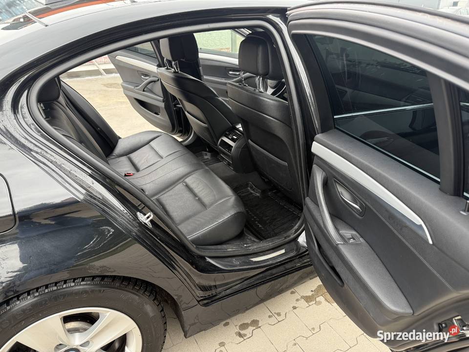 BMW 520d Konin