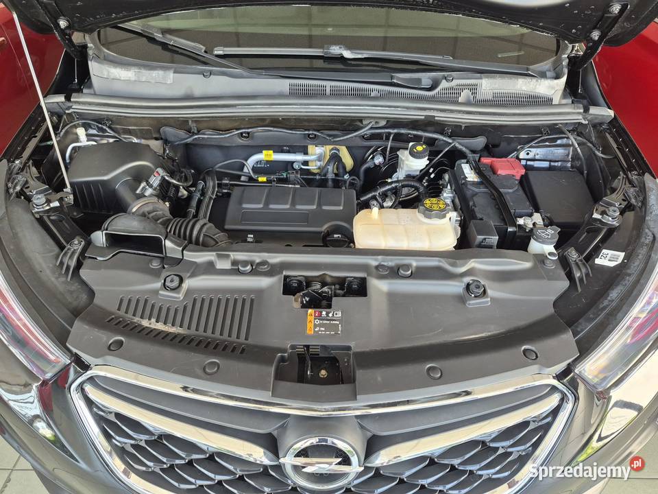 Opel Mokka X 14 benzyna 140 76200 benzyna Zgorzelec sprzedam