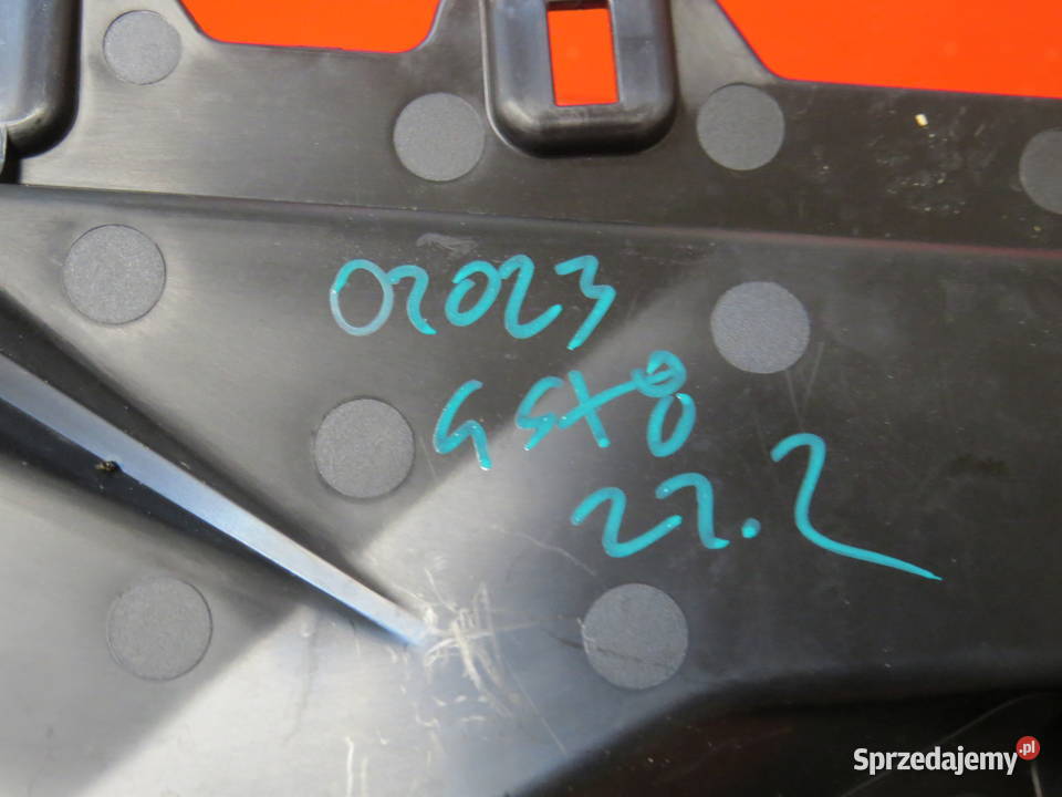 SUZUKI GSX8 GSX 8 800 ZASLEPKA OSŁONA RAMY COVER mazowieckie Warszawa