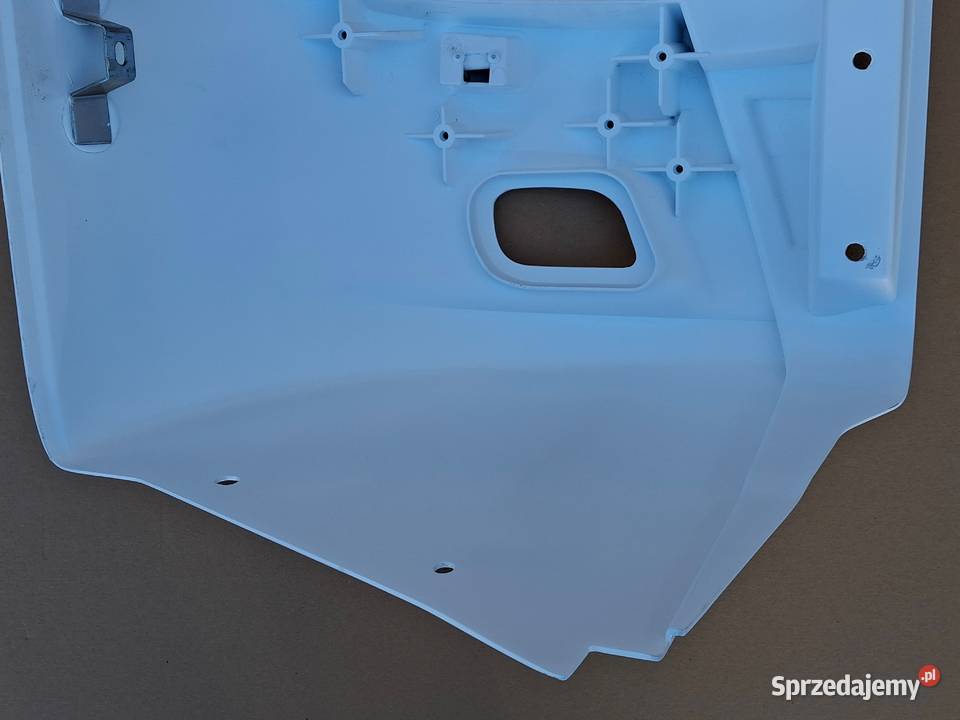 SETRA 415 416 417 GTHD 419 NAROŻNIK ZDERZAKA Bieleń