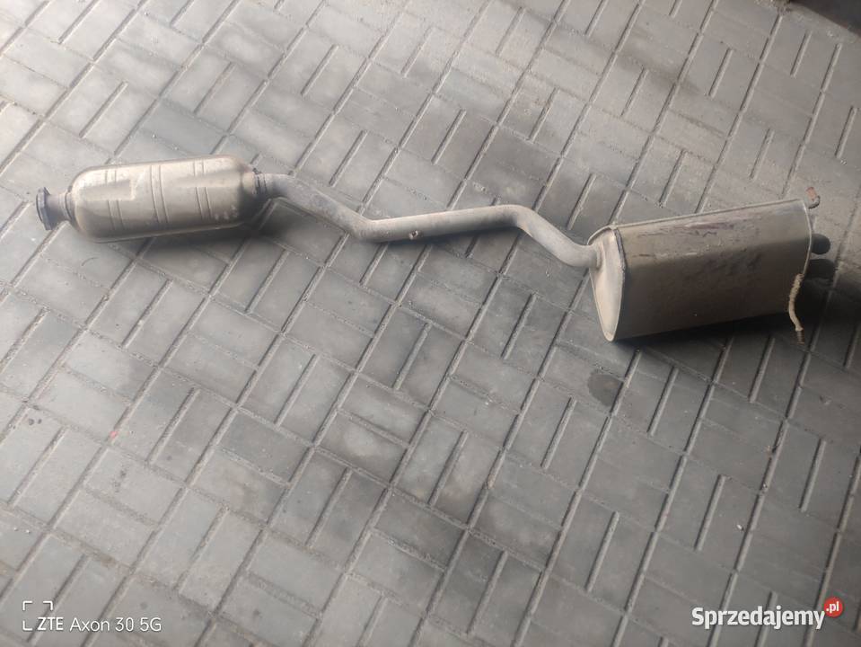 W203 sanki wydech Pozostałe Gdańsk sprzedam