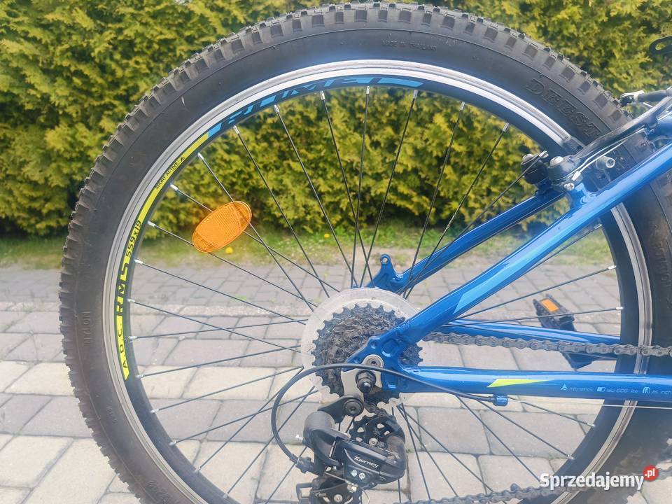 Rower Górskie, MTB Lublin