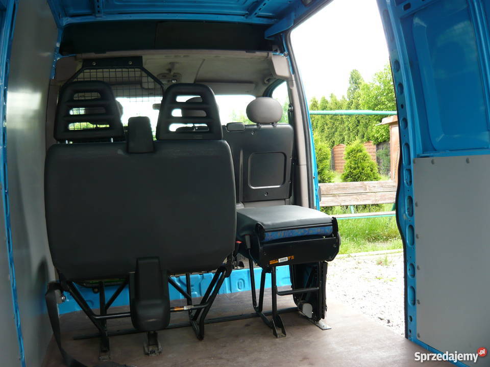 RENAULT MASTER 28 DTI 6OSOBOWY Staniątki