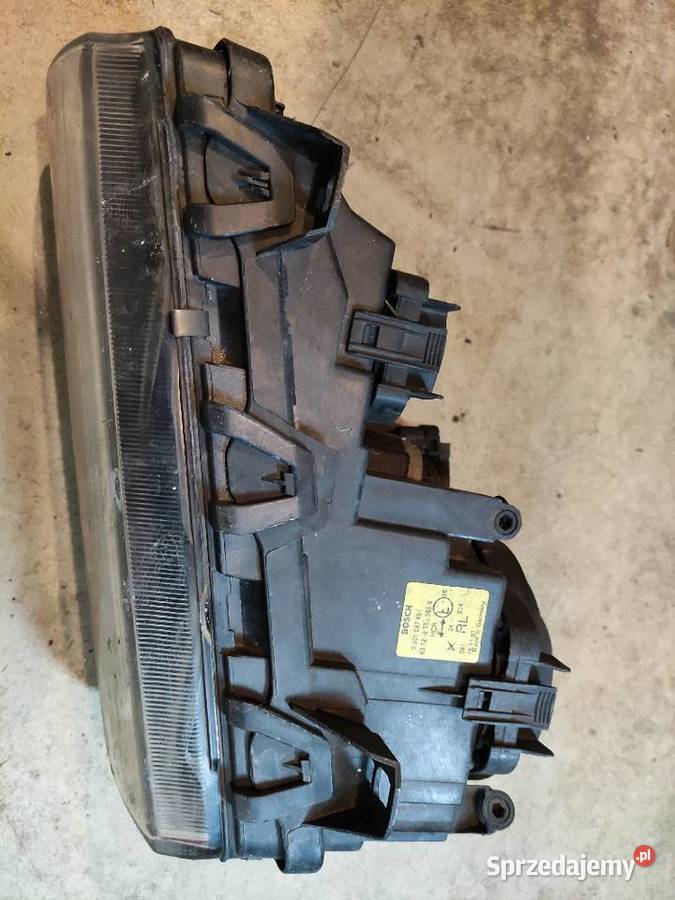 BMW E36 3 x lampy prawa coupe touring Częstochowa sprzedam
