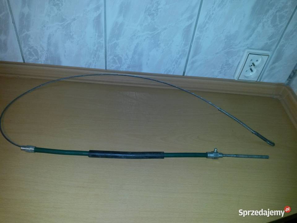 Wartburg 353 Robur linka sprzęgła osobowe Silniki i osprzęt Poznań sprzedam