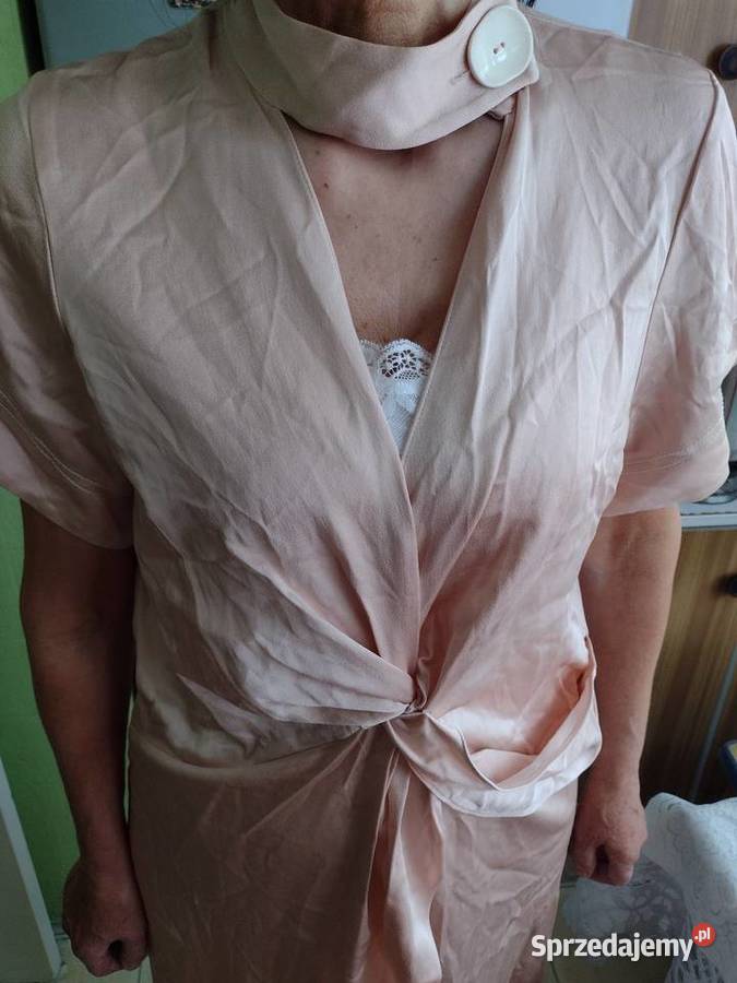 38M ZARASukienka wieczorowabiznesowa z Kraków