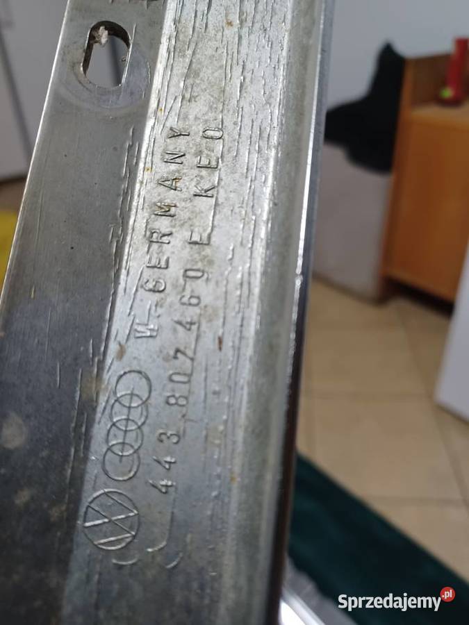 Audi 100 c3 200 c3 200 20v 5000 Avant zestaw osobowe Grudziądz