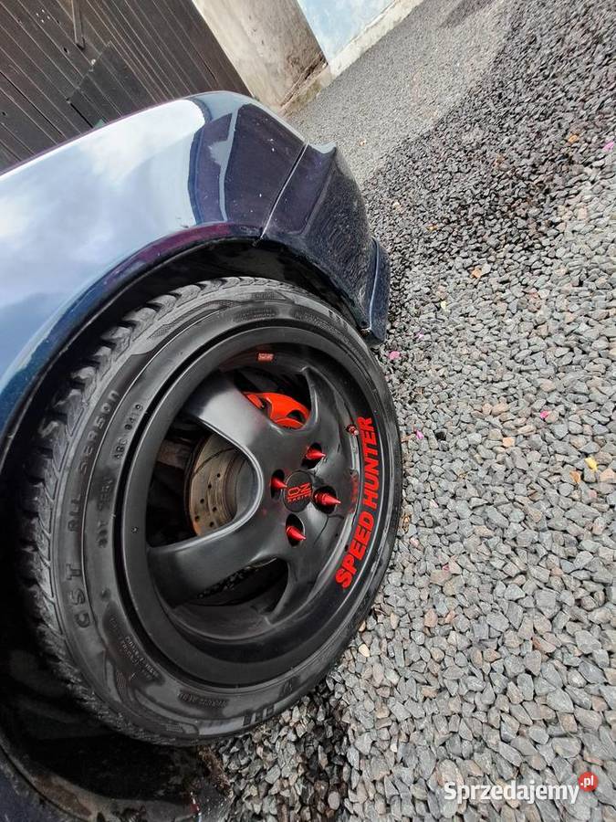 Felgi OZ Volcano R17 4x1143 Rybna