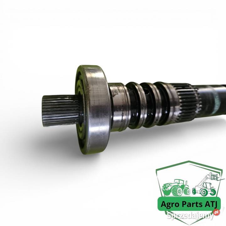 Wałek kosza skrzyni ZF 2099359036 Claas Axion Ciechanowiec