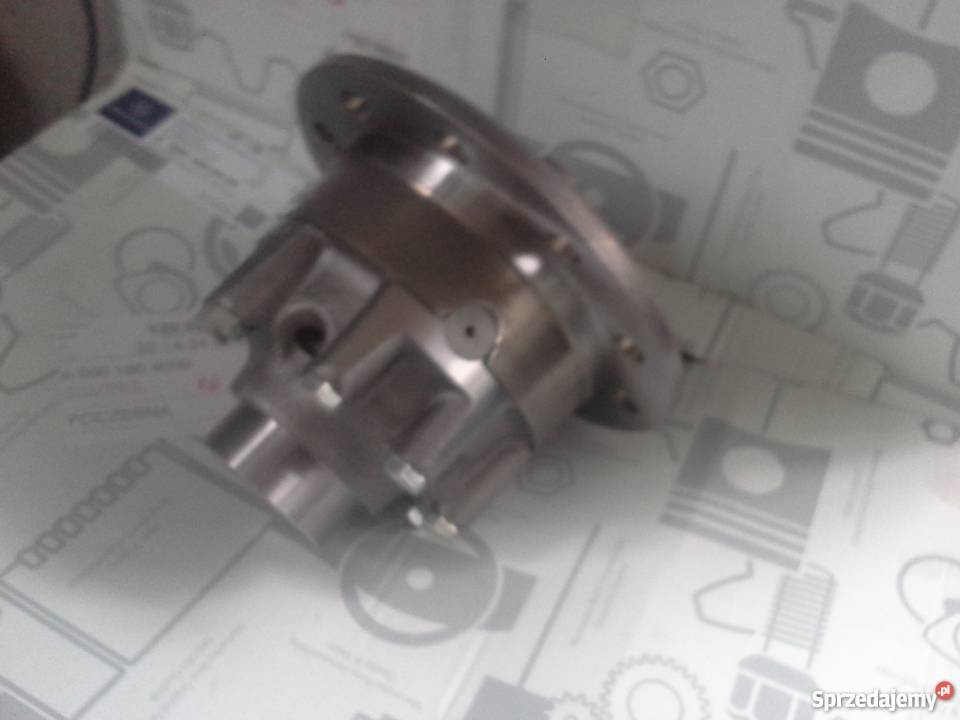 Mercedes 609 709 809 611 711 811 wkład mostu Kłobuck