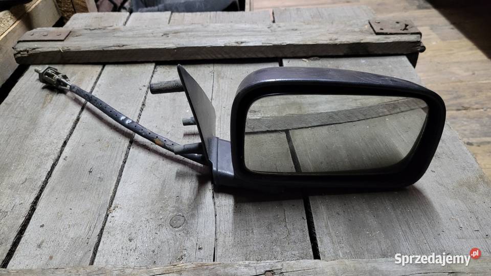 Lusterko prawe Volkswagen Golf 2 mazowieckie Florianów