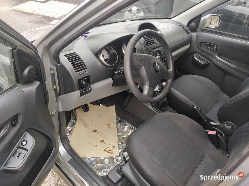 Suzuki Ignis X45 Polift 13 benzyna mały przebieg świętokrzyskie Starachowice sprzedam