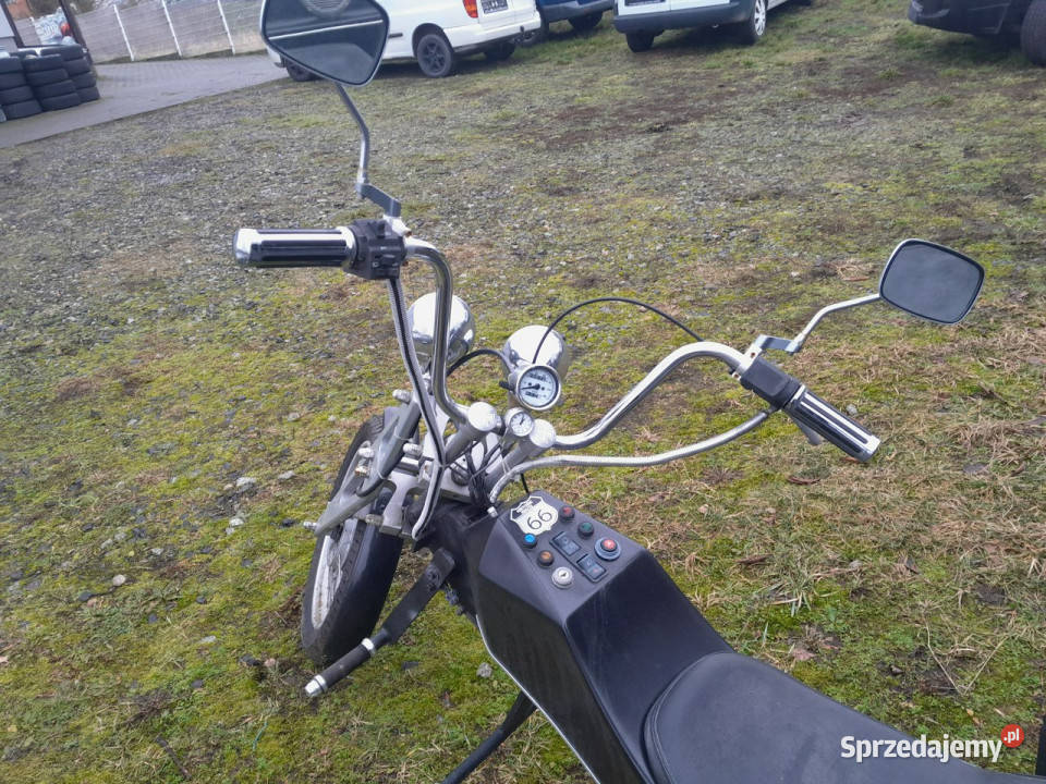 Rewaco RF1 TRAJKA cosmopolitan 12 benz Gryfino sprzedam