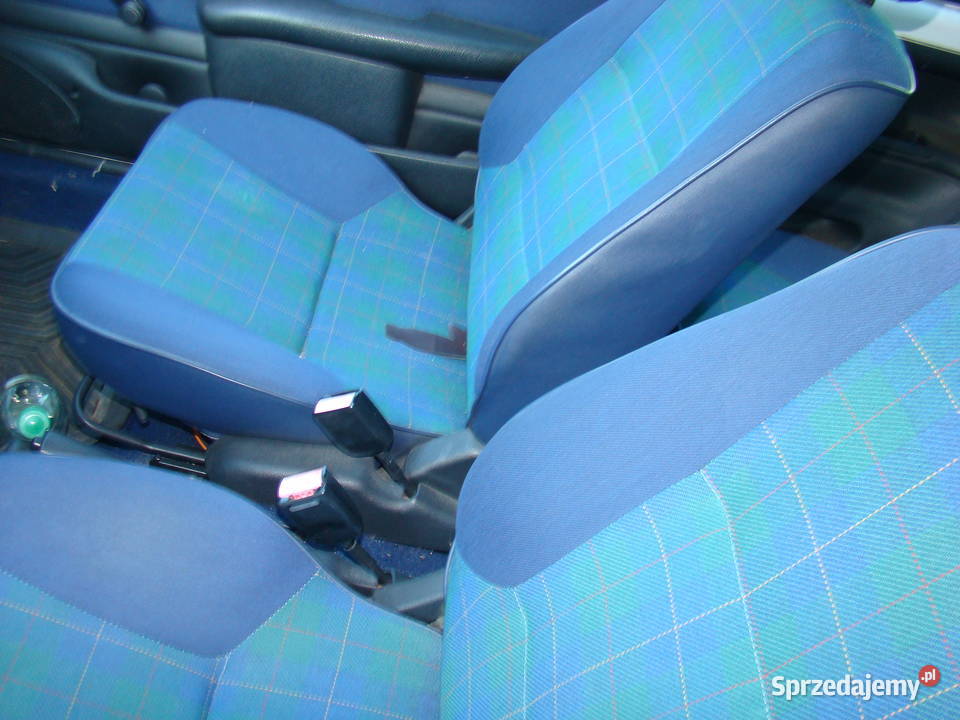 Peugeot 106 10B manualna