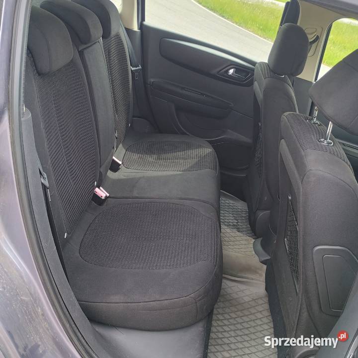 Citroen C4 16 HDI Diesel Sprzedaz Zamiana Bychawa