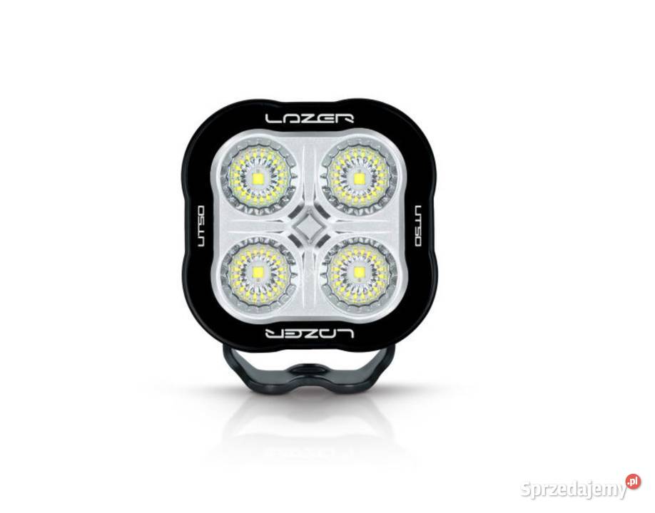 Lampa robocza LED LAZER Utility 50 work lamp 4x4 Pasłęk