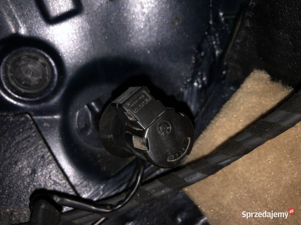 Czujnik położenia pedału gazu BMW E38 V12 1995r