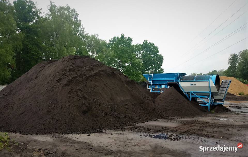 Koparkoładowarka Usługi koparkoładowarką Roboty Wiązowna