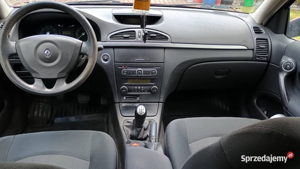 Renault Laguna II FL 20 Benzyna 2007r kupiony w Polsce sprzedam
