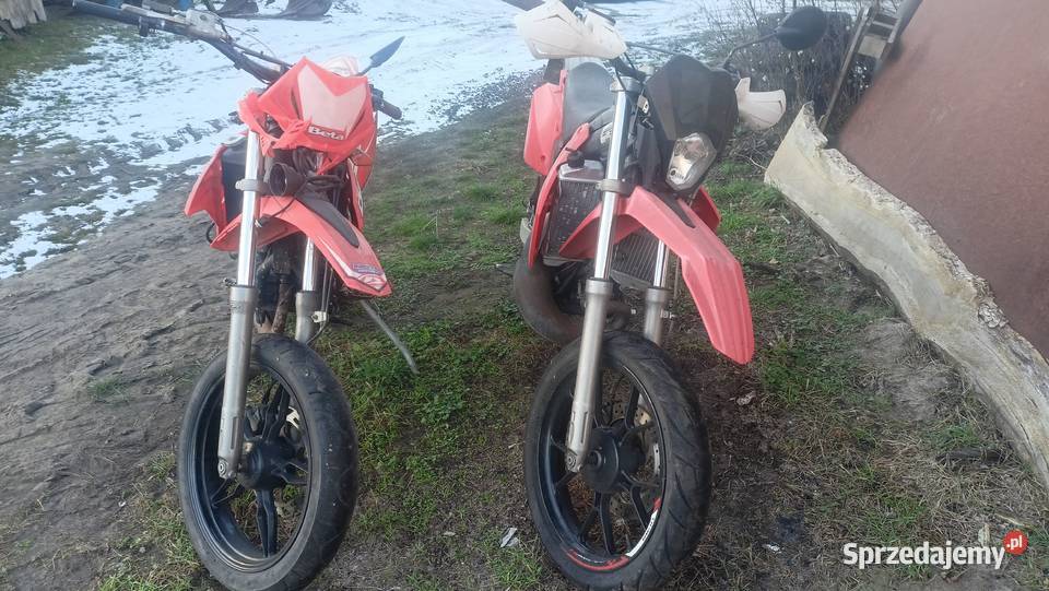 Beta RR50 2019r Rieju MRT50 2018r Beta Chełmno