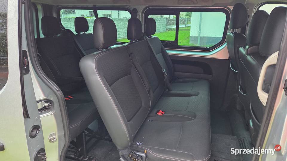 Opel Vivaro long Opole sprzedam