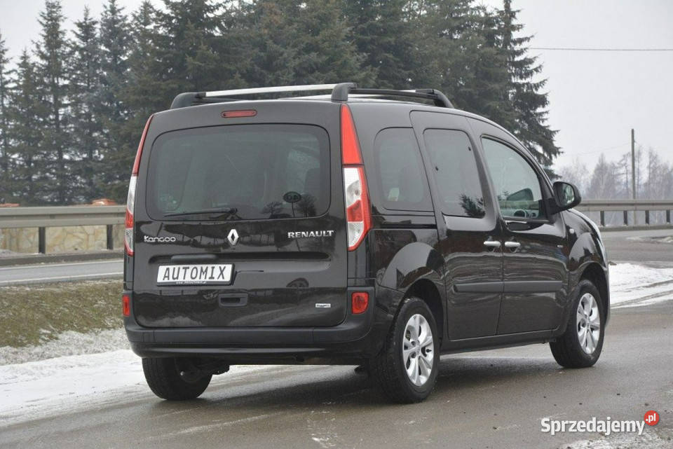 Renault Kangoo 12 TCe nawi nowy rozrząd Sędziszów Małopolski