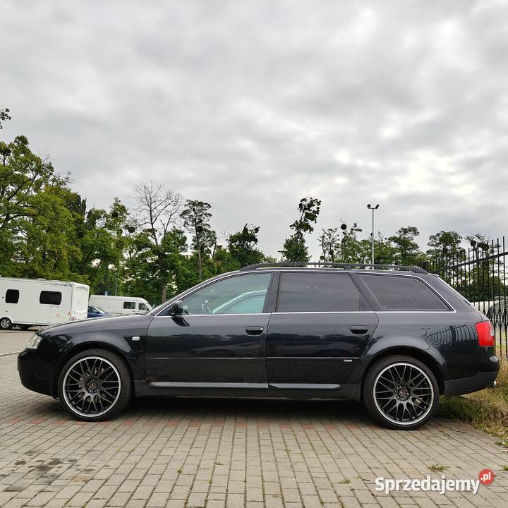 Sprężyny Ori Audi A6 C5 27BiTurbo Avant quattro osobowe Brzeg sprzedam