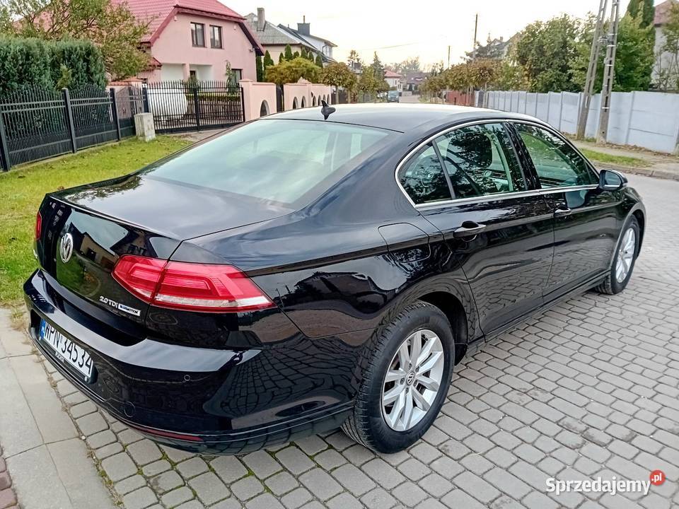 Volkswagen Passat B8 20 TDI 150 Salon Polska Raciąż