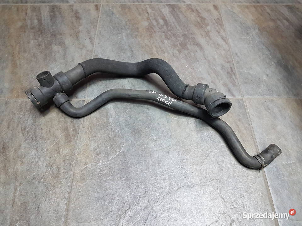 VW PASSAT SKODA 19 TDI WAZ WODY ZLACZKA WODY Turek
