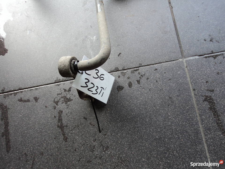 stabilizator gruby tył bmw e36 323ti compakt osobowe Aleksandrów Łódzki
