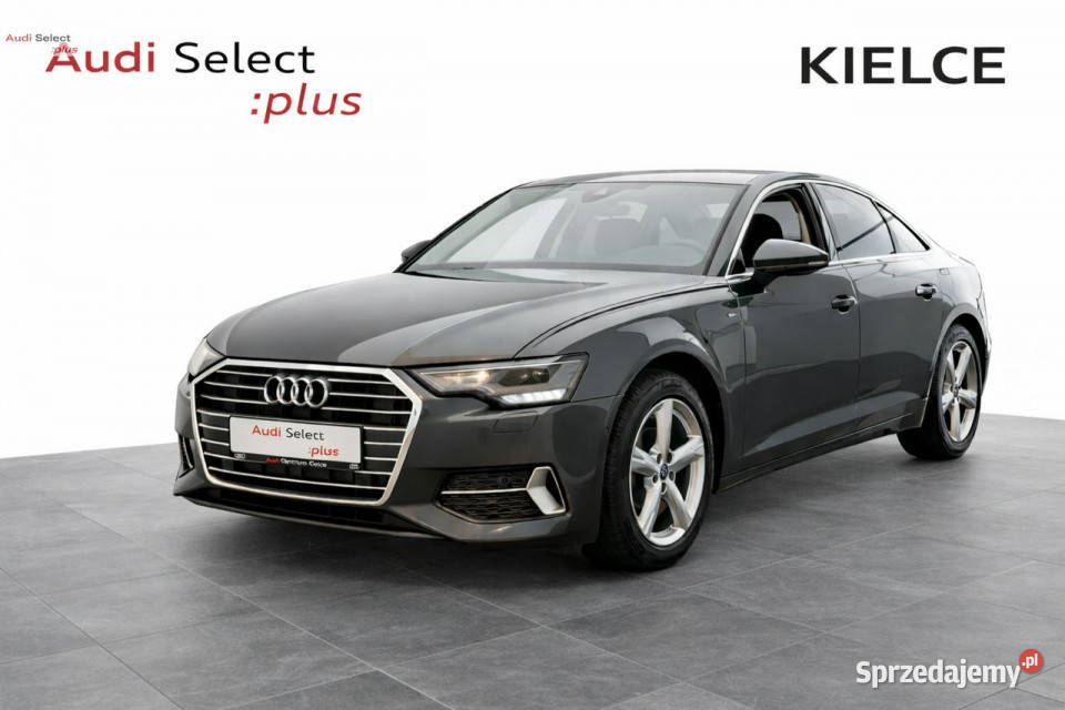 Audi A6 Limousine 35TDI Quattro Virtual świętokrzyskie Kielce