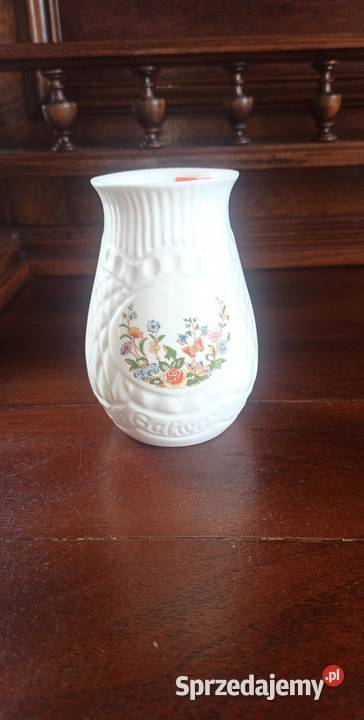 Wazonik Motylki łąka kwiatki trawkiwiosna Gdańsk