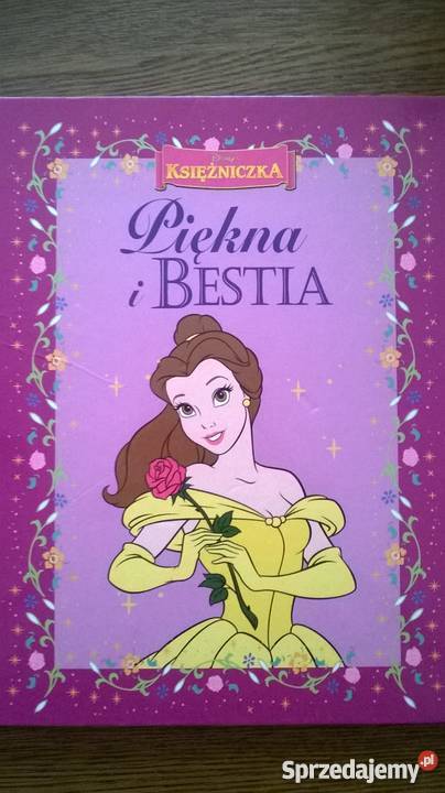 Piękna i Bestia Disney Katowice