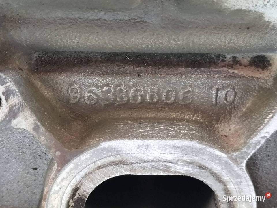 GŁOWICA KOMPLETNA 9633680610 20 16V Peugeot 407