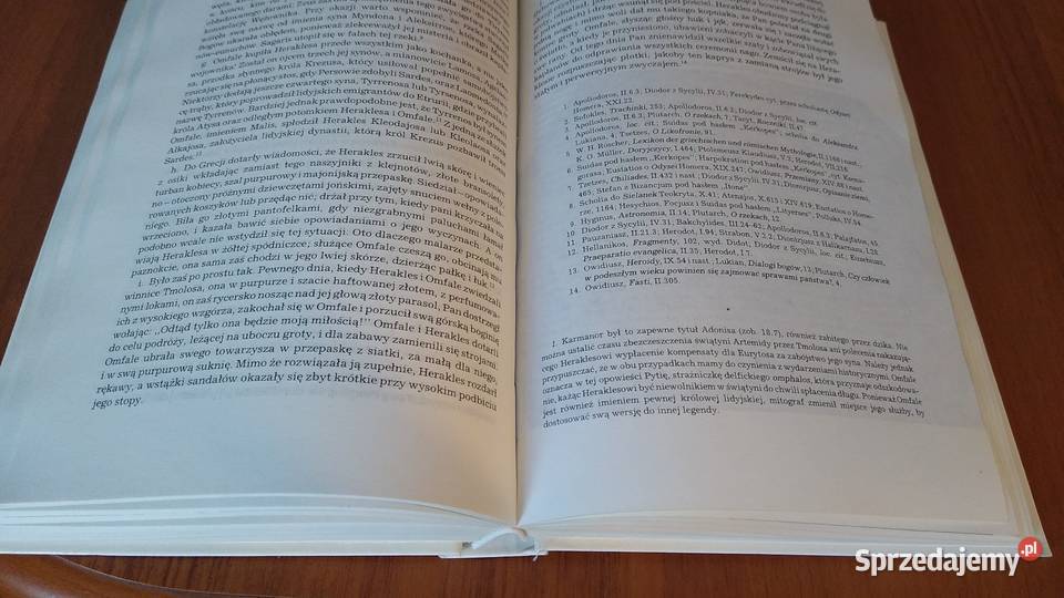Mity greckie Robert Graves przeł Henryk Rok wydania 1992 Proza i poezja Gdańsk