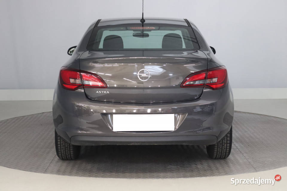Opel Astra 16 16V