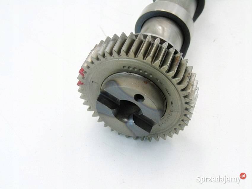 WAŁEK ROZRZĄDU 20 TDI CRAFTER T5 AMAROK 03L101E osobowe Sosnowiec sprzedam