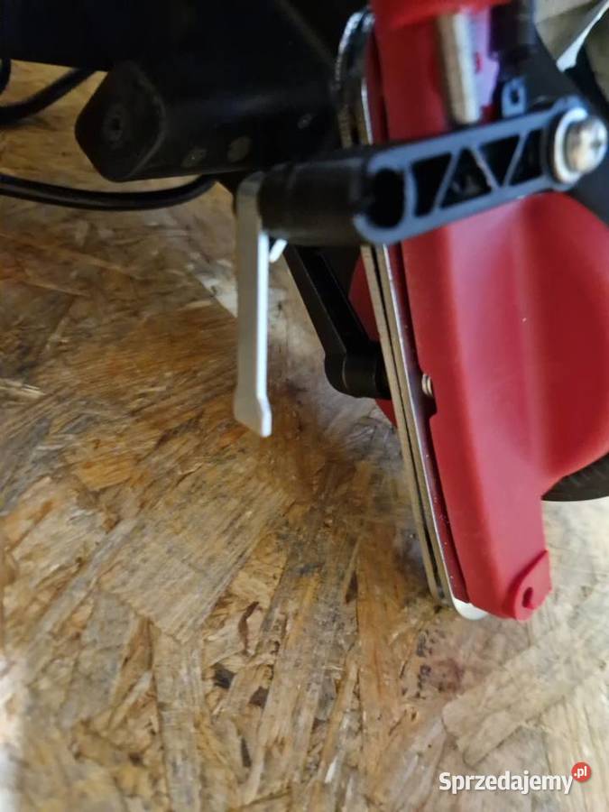 Ostrzałka MarPol M79100 do łańcuchów pił osełka Pozostałe Głogowa