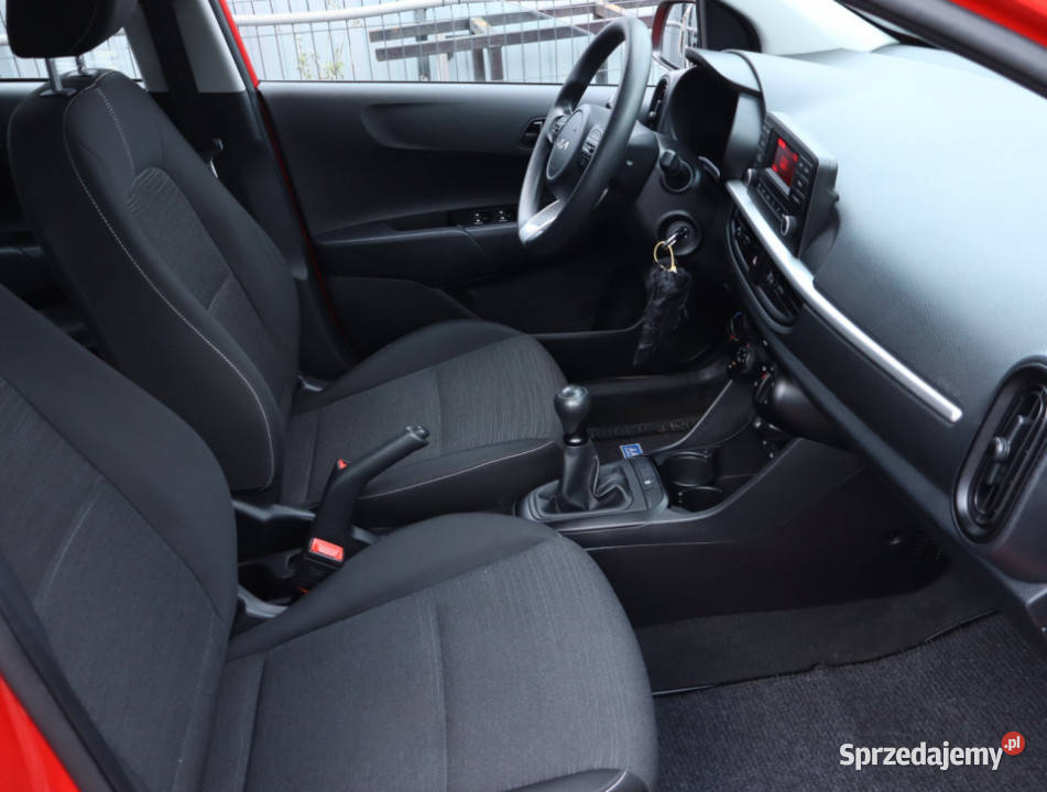 Kia Picanto 10 MPI mazowieckie