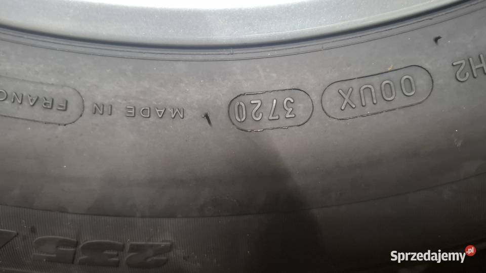 Koła audi q5 r17 Krośnice sprzedam