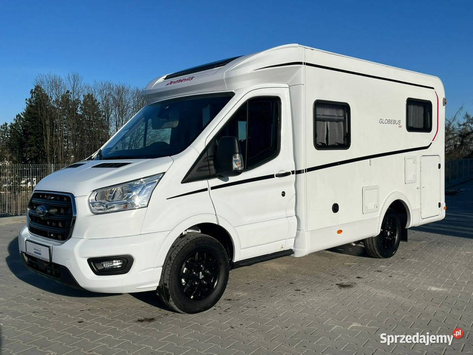 samochody kempingowe Dethleffs Globebus GO T15 Rok produkcji 2024 Gaj sprzedam