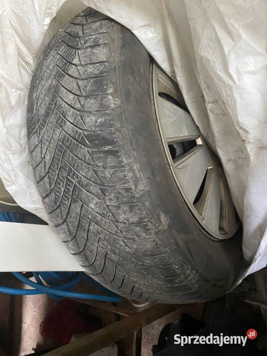 Volkswagen touran Motoryzacja Potok Wielki