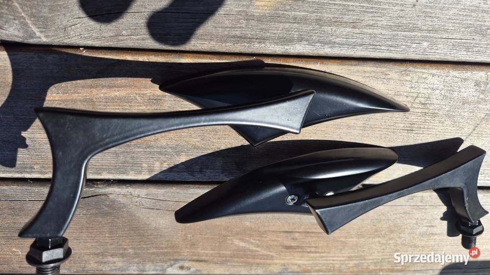 Lusterka motocyklowe opolskie Żytniów sprzedam