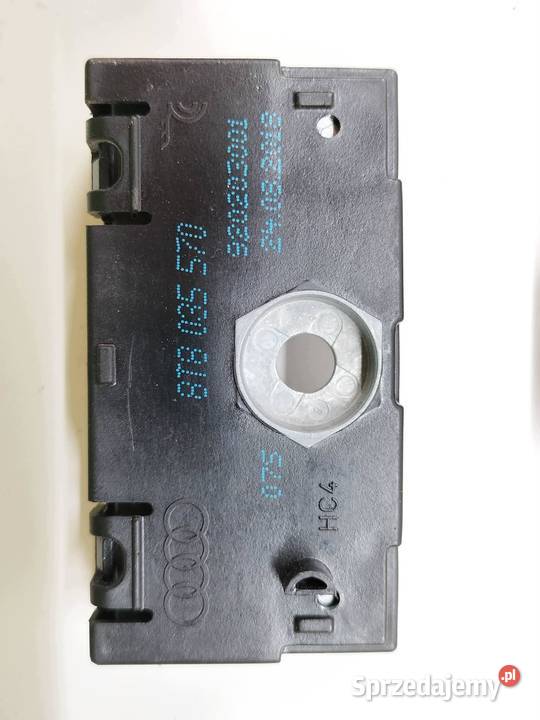 WZMACNIACZ KOMPLET 4M0907247 8T8035570 Audi A7 świętokrzyskie