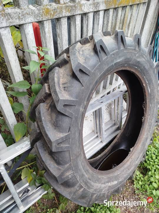 Opona nowa T25 Leszcze