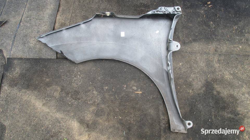 PEUGEOT 3008 I 11r błotnik prawy przód